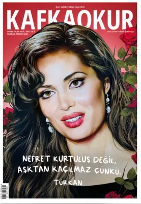 Kafkaokur Dergisi Haziran-Temmuz 2024 Sayı:89
