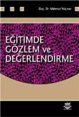 Eğitimde Gözlem ve Değerlendirme