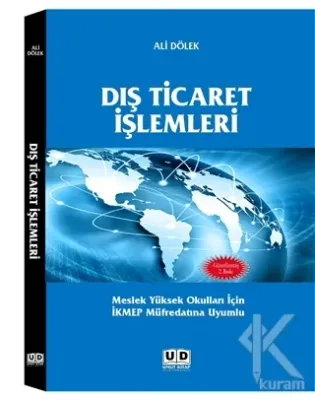 Dış Ticaret İşlemleri %18 indirimli Ali Dölek