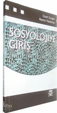 Sosyolojie Giriş