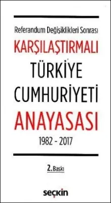 Karşılaştırmalı Türkiye Cumhuriyeti Anayasası