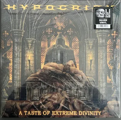 Hypocrisy – A Taste Of Extreme Divinity (Silver Vinyl) LP