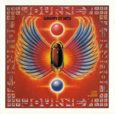 Journey – Greatest Hits CD