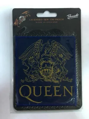 Queen - Crest Patch