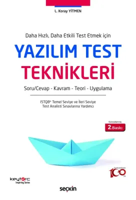Yazılım Test Teknikleri