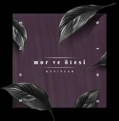 Mor Ve Ötesi – 2005-2016 Kayıtlar CD