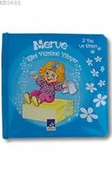 Merve Elini Yüzünü Yıkıyor