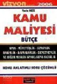 Kamu Maliyesi