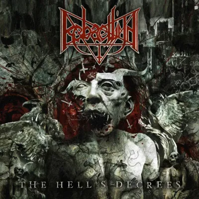 Rebaelliun ‎– The Hell's Decrees LP
