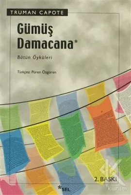 Gümüş Damacana Truman Capote