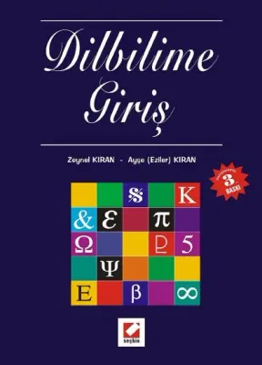 DİLBİLİME GİRİŞ