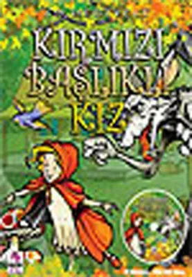 Kırmızı Başlıklı Kız (cd Hediyeli)
