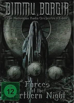 Dimmu Borgir & The Norwegian Radio Orchestra & Choir* ‎– Forces Of The