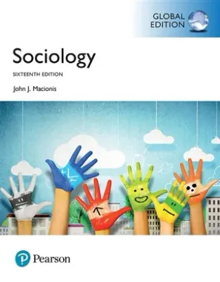 Sociology %10 indirimli John J. Macionis