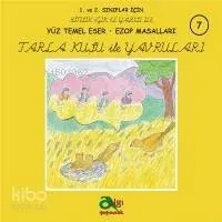 Tarla Kuşu İle Yavruları