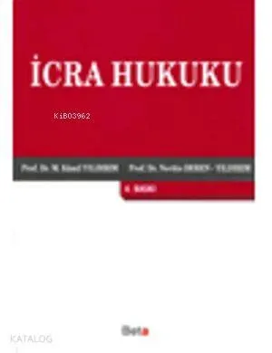 İcra Hukuku