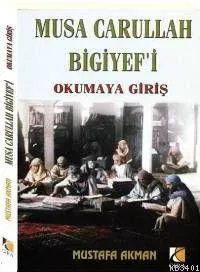 Musa Carullah Bigiyef'i