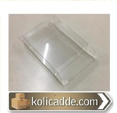 Asetat Kutu 7x7x2.2 cm