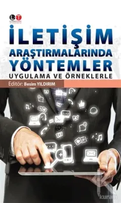 İletişim Araştırmalarında Yöntemler %25 indirimli Besim Yıldırım