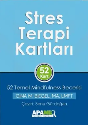 Stres Terapi Kartları - 52 Kart Gina M. Biegel