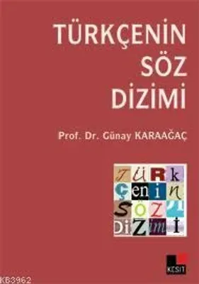 Türkçenin Söz Dizimi