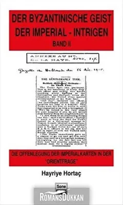 Der Byzantinische Geist Der Imperial-Intrigen Bant 1