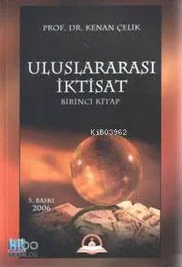 Uluslararası İktisat (1.kitap)