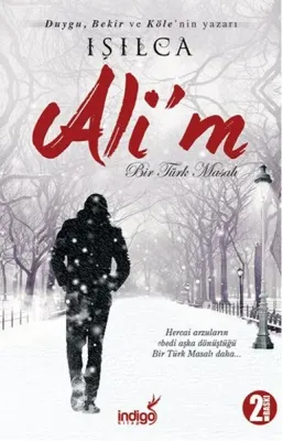 Ali'm : Bir Türk Masalı
