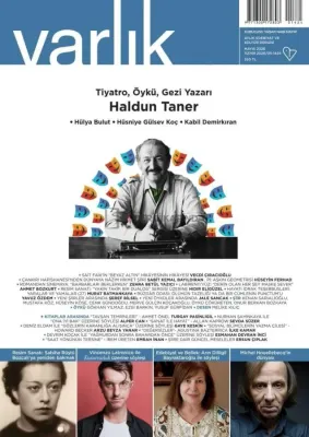 Varlık Dergisi Mayıs 2026 Sayı:1424