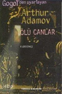 Ölü Canlar (4.baskı)
