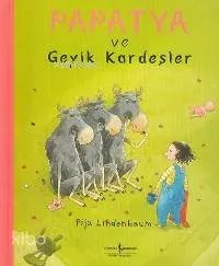 Papatya ve Geyik Kardeşler