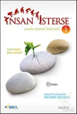 İnsan İsterse %25 indirimli Mümin Sekman