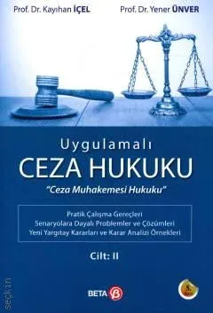 Uygulamalı Ceza Hukuku Cilt II 