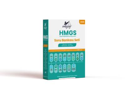 HMGS Soru Bankası Seti 2026
