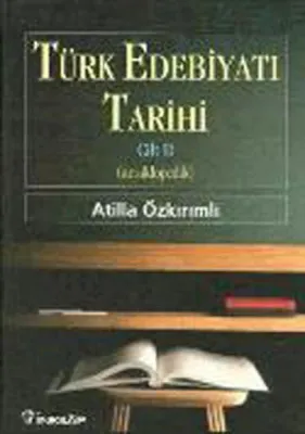 Türk Edebiyatı Tarihi Cilt 2 (ansiklopedik)