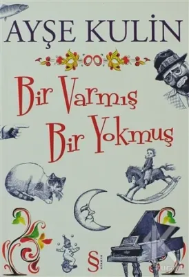 Bir Varmış Bir Yokmuş Ayşe Kulin