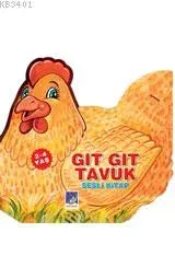Gıt Gıt Tavuk (sesli Kitap)