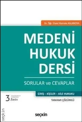Medeni Hukuk Dersi (Roman Boy)