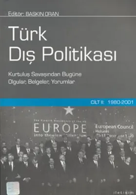 Türk Dış Politikası Cilt 2
