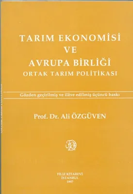 Tarım Ekonomisi ve Avrupa Birliği