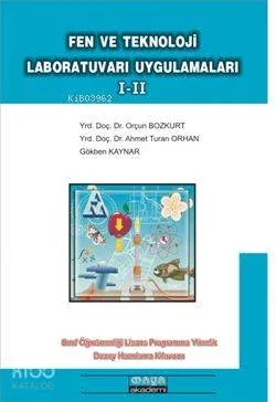 Fen ve Teknoloji Laboratuvarı Uygulamaları I-II