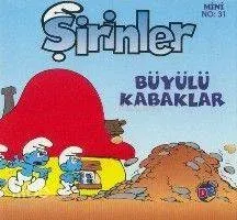 Büyülü Kabaklar