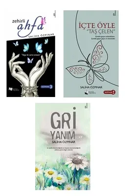 Saliha Özpınar Kitap Seti