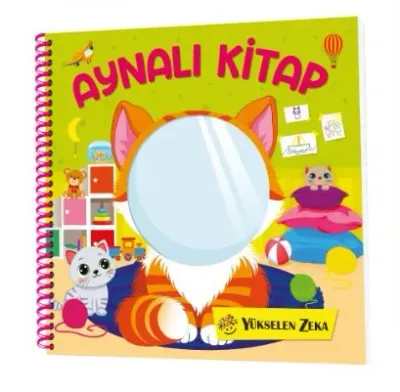 Aynalı Kitap