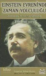 Einstein Evreninde Zaman Yolculuğu