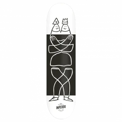 INPEDDO SMARTY 8,125 DECK