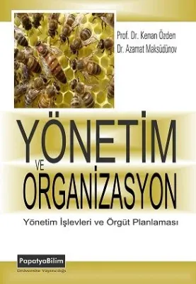 Yönetim ve Organizasyon %10 indirimli Kenan Özden