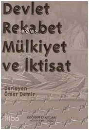 Devlet Rekabet Mülkiyet ve İktisat