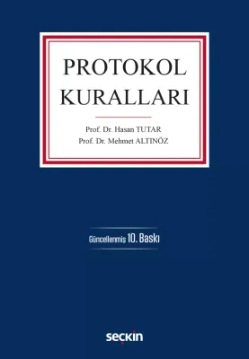 Protokol Kuralları Mehmet Altınöz