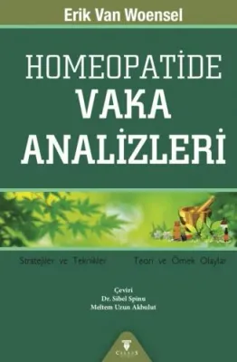 Homeopatide Vaka Analizleri Erik van Woensel